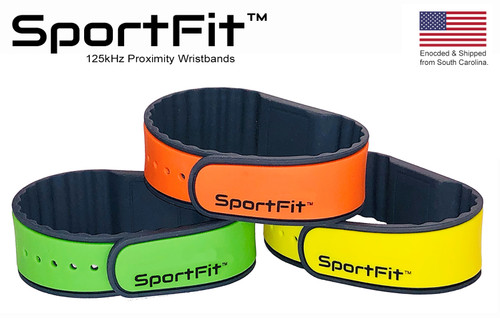 RapidPROX SportFit Adjustable Wristband