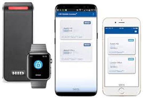 HID Mobile, MID-SUB-T100 HID Mobile, MID-SUB-T100