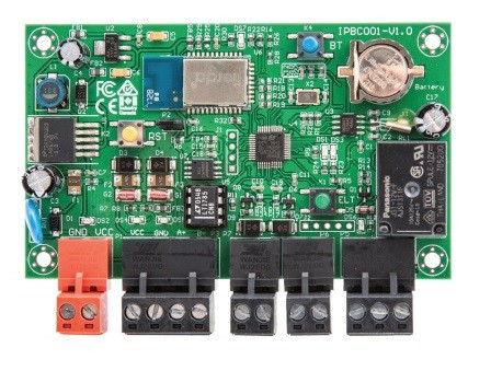 Keri Systems IP-BLUE-NE IntelliProx Blue single-door Bluetooth controller board