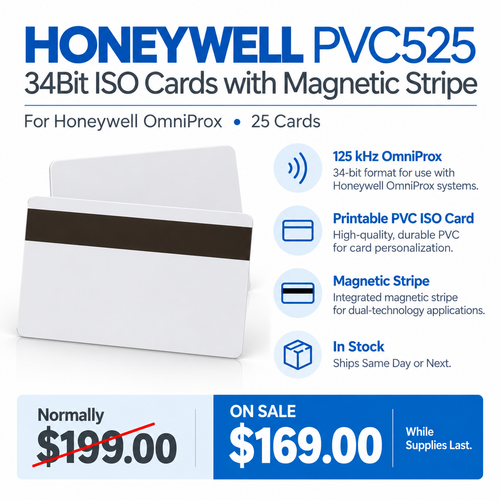 Honeywell PVC525