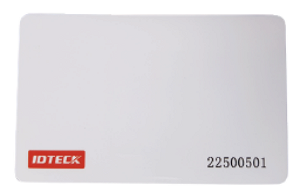 IDTECK IDT900C long-range UHF RFID access control card