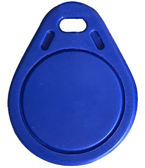 MIFARE | Classic 4K BLUE,  S70 Key Fobs  (100)