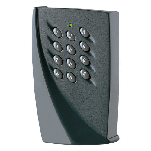 CDVI DGPROX | 1-Door Stand-Alone Proximity Card Reader & Keypad