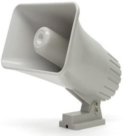 DSC | SD-30W Siren, 120 dB Sound Pressure Level, ABS Plastic