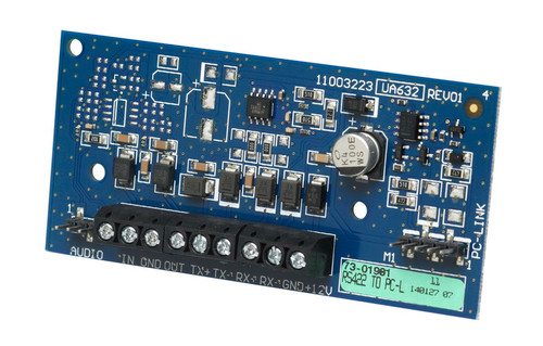 DSC PCL-422 Communicator Remote Mounting Module