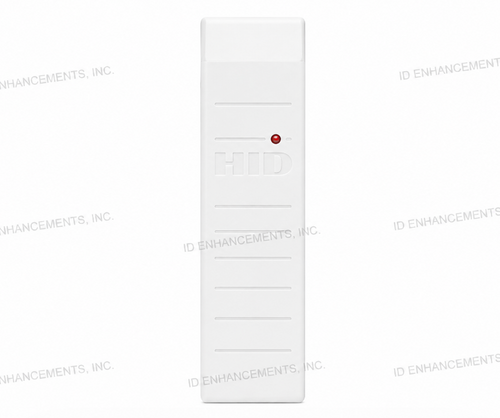 HID | 5365EWT00  Miniprox Reader, White Color with Terminal Strip