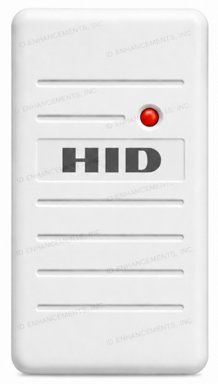 HID 6005BWB00 ProxPoint Plus Beige Proximity Reader