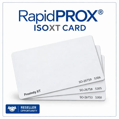 RapidPROX ISOXT Card for Resellers