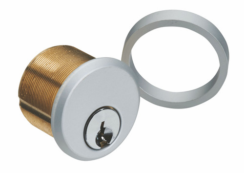 SECURITRON | GMC Gate Lock Mortise Cylinder, For Standard Fail Locked Gate Lock