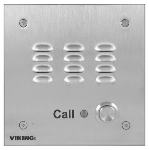 Viking Electronics DB40-WH - push button - off-white - DB40-WH -  Surveillance Equipment 