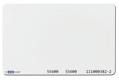HID iCLASS + PROX | Contactless Card, 100 Cards,  2022HBGGMNM (26Bit, H10301) HID iCLASS + PROX | Contactless Card, 100 Cards,  2022HBGGMNM (26Bit, H10301)