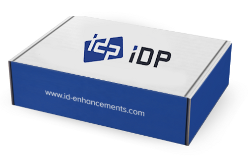 IDP | Dual-Frequency Reader (Prox, DESfire, iClass & Prox)  900704