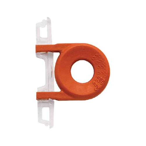 BRADY |  1840-6615 Guard Key for Plastic Locking Card Holder (5 Keys)