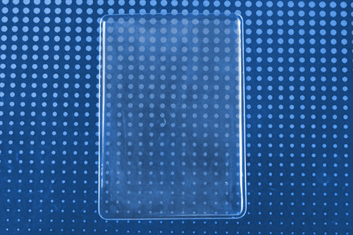 BRADY | CE-2 CLEAR CARD PROTECTOR FOR BUSINESS CARDS, LICENSES OR TRANSIT CARDS (100 Pieces)