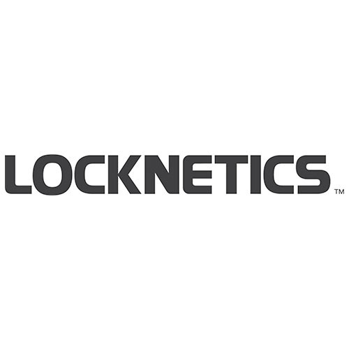 LOCKNETICS |  M490+TJ490 Magnetic Lock with Top Jamb