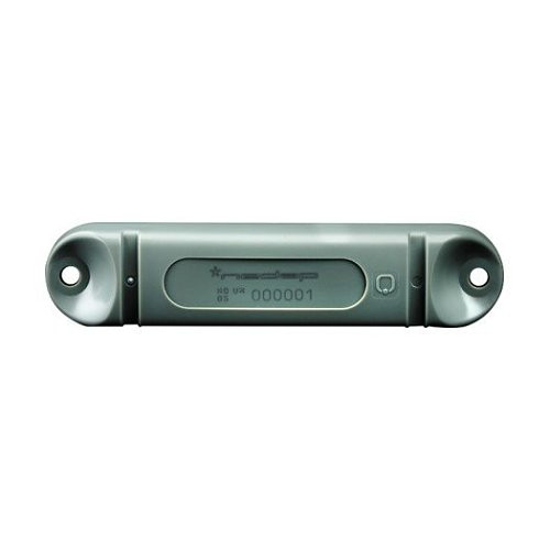 NEDAP | 9224718 uPASS Long-Range Vehicle Identification UHF Heavy Duty Tag, External Mounting  (1 Tag)