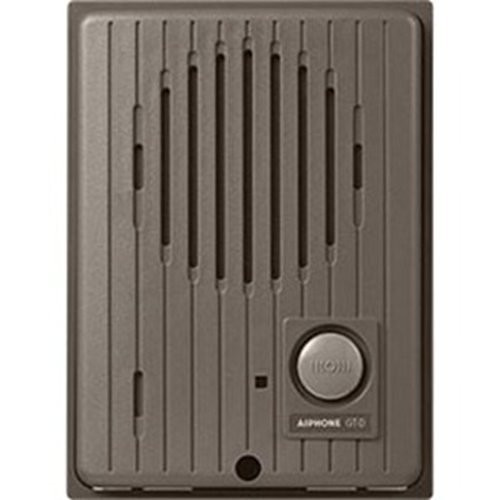 AIPHONE | GT-D Audio Door Station for GT-2C Or JP-4MED