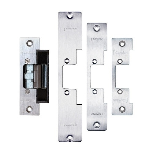CAMDEN | CX-ED1079D Standard Depth Profile Grade Universal Electric Strike, 12/24V AC/DC