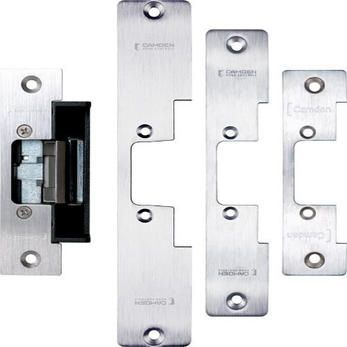 CAMDEN |  CX-ED2071 Universal Low Profile Grade 2 Electric Strikes, 8-16VAC/DC