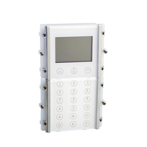 COMELIT |  Digital Call Module  with WHITE
