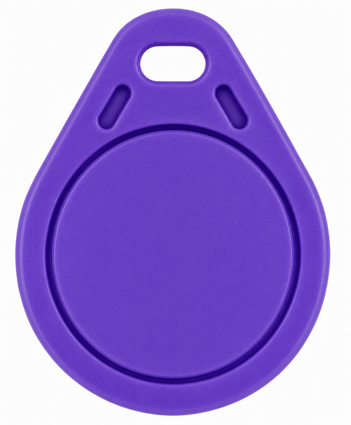 MIFARE 4K Purple Fob