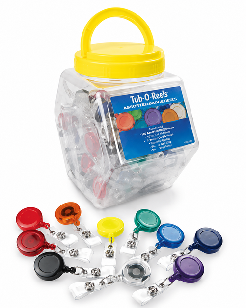 Brady Tub-O-Reels
