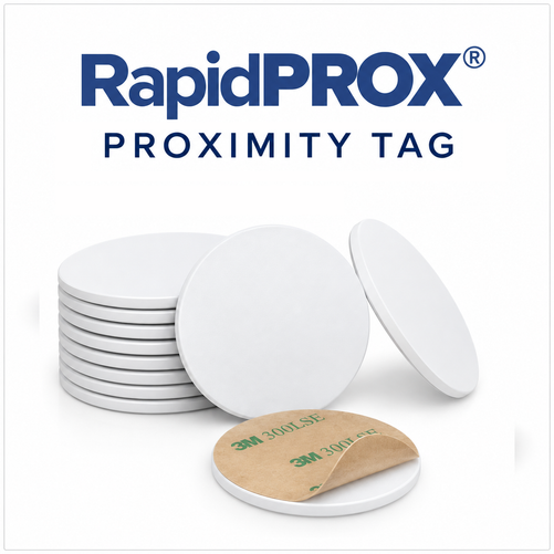 rapidprox proximity tag
