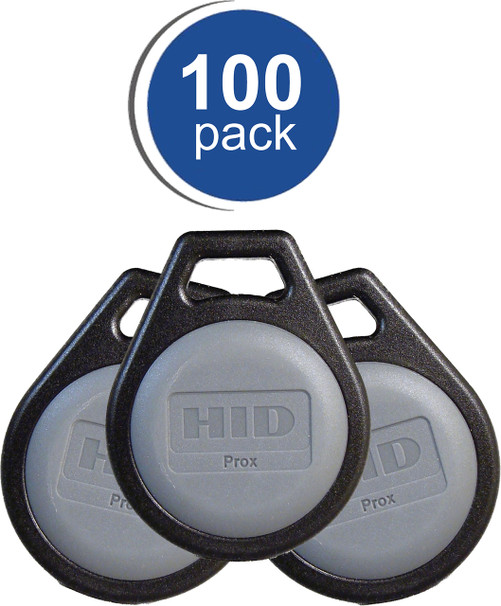 1346LNSMN, Proximity Key Fob from HID
HID Prox Keys
Proximity Fob