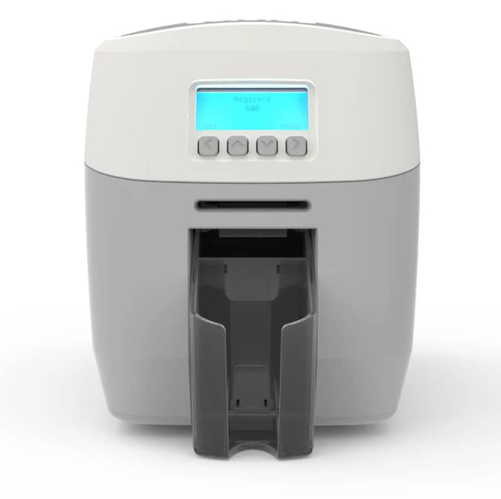 MAGICARD |  600 Single-Sided, Color ID Card Printer