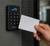 INNER RANGE | SIFER Smart Card Reader with Keypad, MIFARE DESFire EV2