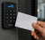 INNER RANGE | SIFER Multi-Format Smart Card Reader with Keypad