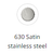 HES 1500C Series Electric Strike 630 Finish