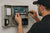 DSC HS2128 Commercial Security Alarm Panel Kit