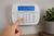 DSC Hybrid Wired and Wireless Alarm System