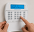 DSC PowerSeries Keypad