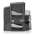 FARGO DTC4500e 55100 professional dual-sided printer for employee badges and access control cards