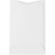 BRADY |  1840-5084 Shielded Sleeve - Blank Paper RFID Identity Protection Sleeves (100 Holders)