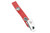 BRADY 505-SDC-RED Red 2-Hole Vinyl Strap Clip