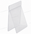 PPL638 Clear Vinyl Vertical Pocket Protector