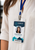 access badge holder