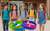 RAPIDPROX | KidFit Wristbands for HID 125kHz Proximity Technology, Bright-Colored, Adjustable,  Contactless  (100 Bands)& Touch-Free