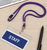 BRADY Lanyard with Breakaway & Nickel-Plated Steel Swivel-Hook