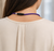 PURPLE  1/8" Lanyard with Breakaway
