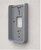 HID |  Signo Reader Mounting Plate, Mounted Image