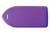 BRADY  |  Neon Purple Rigid Plastic Luggage Tag Holder, 1840-6213  (100)