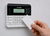 BOSCH  B920 2 Line Alpha Numeric Keypad (SDI2)