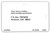 LogoPROX Branded Credentials | Powered by RapidPROX -  Professionally BRANDED  ISOXT Proximity Cards (Compare to HID 1386LGGMN) with MONOCHROME BLACK TEXT ONLY  (100 Cards)