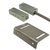 G.R.I GEORGE RISK INDUSTRIES | 4405-A Industrial Surface Mount Switch Set, Open/Closed Loop, DPDT, 175 Volt DC, 0.25 Ampere, 5 Watt, 0.14 Ohm, 2-1/2" Standard Gap, 36" Cable, Aluminum, With Mounting Hardware, Bracket
