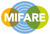 MIFARE | Classic 1K ISOXT Card with IMPRINTED NUMBER  (100 Cards)