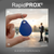 RAPIDPROX | SlimLine Proximity Key Fob, Compare to HID | 1346LNSMN  (100 Fobs)